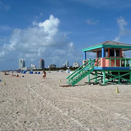 Oceanfront Apartment At Hollywood Beach Resort Exterior photo