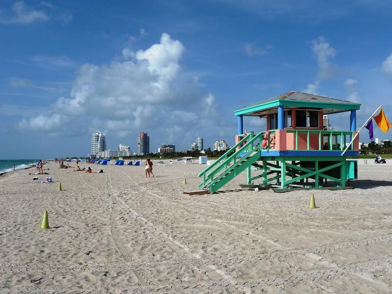 Oceanfront Apartment At Hollywood Beach Resort Exterior photo