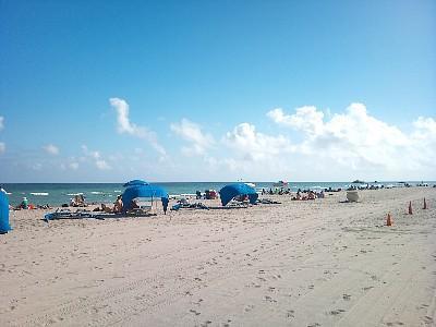 Oceanfront Apartment At Hollywood Beach Resort Exterior photo