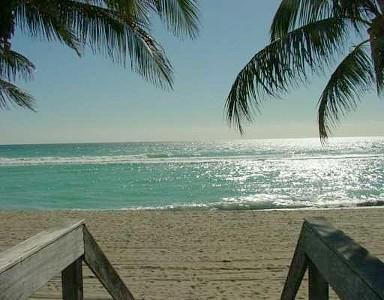 Oceanfront Apartment At Hollywood Beach Resort Exterior photo