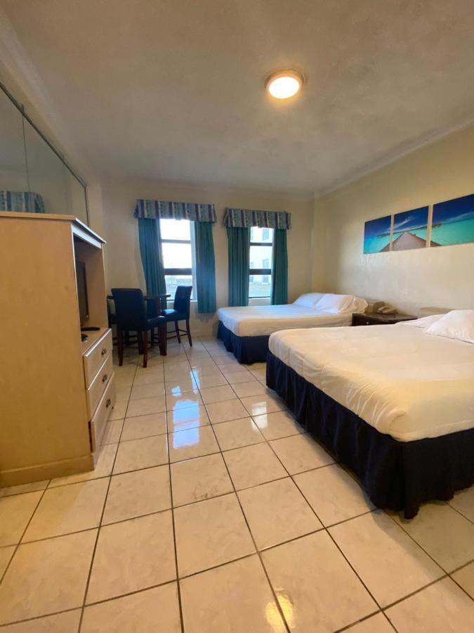 Oceanfront Apartment At Hollywood Beach Resort Exterior photo