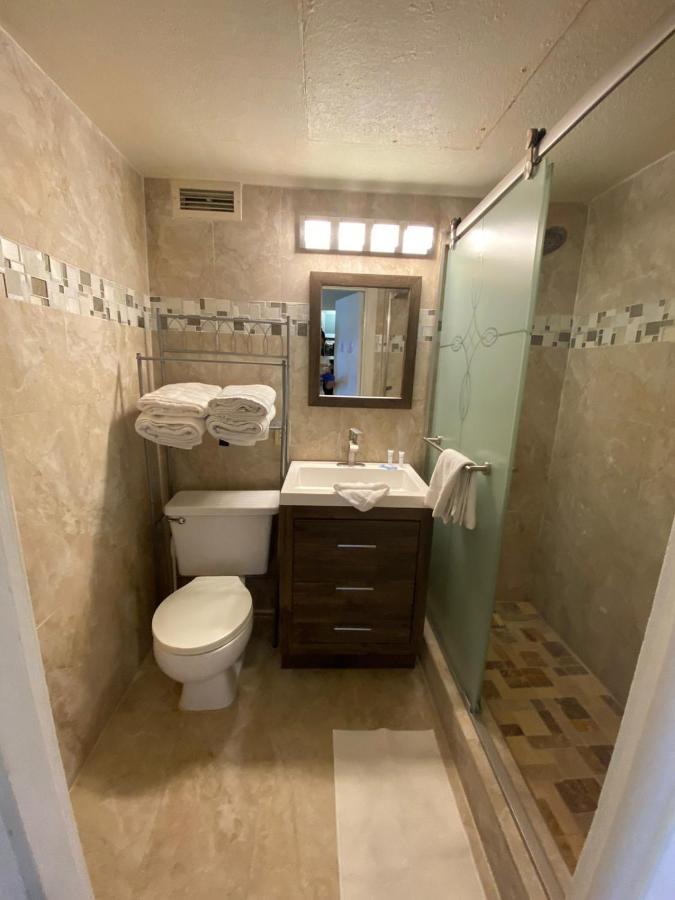 Oceanfront Apartment At Hollywood Beach Resort Exterior photo